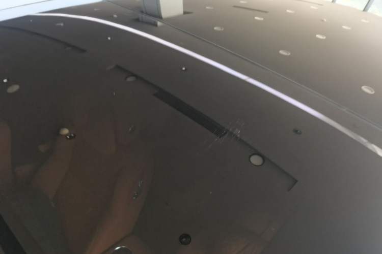 Used Li Auto L9 2024 Ultra Model Roof