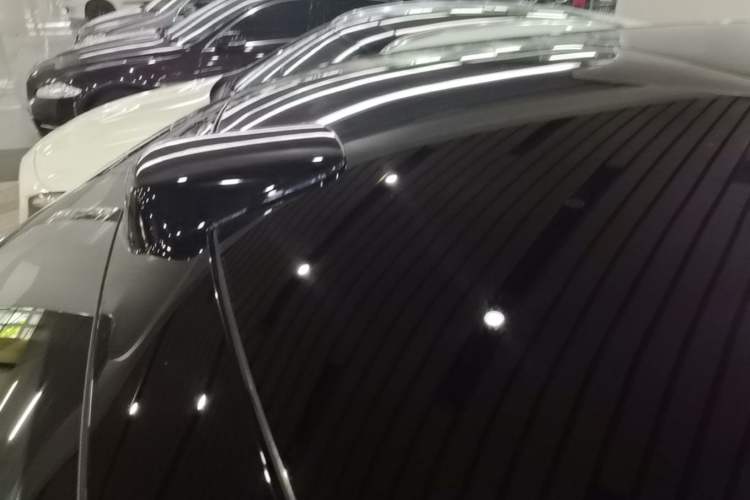 Used Li Auto L9 2024 Ultra Model Roof
