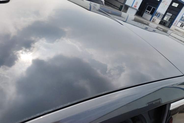 Used Li Auto L9 2024 Ultra Model Roof