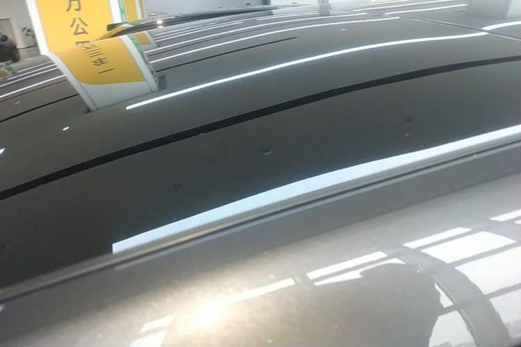 Used Li Auto L9 2024 Ultra Model Roof