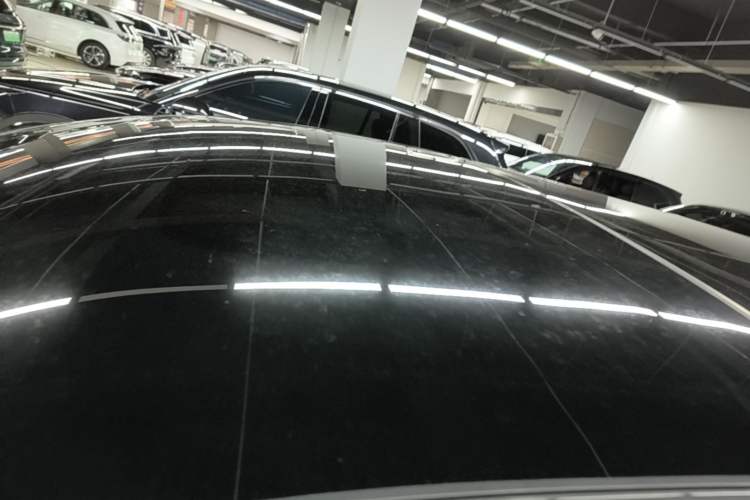 Used Li Auto L9 2024 Pro Model Roof