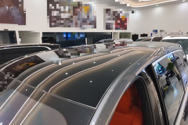 Used Li Auto L9 2024 Ultra Model Roof