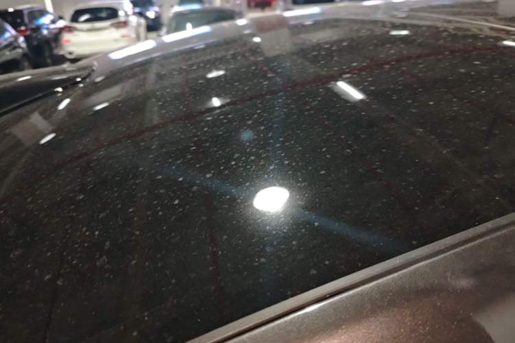 Used Li Auto L9 2024 Ultra Model Roof