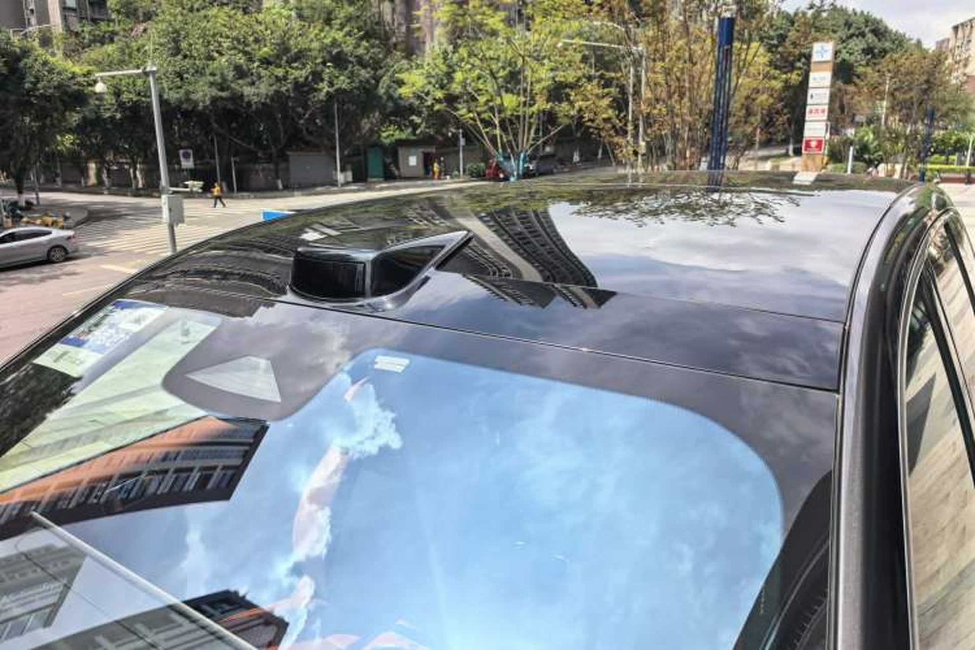 Used Li Auto L9 2024 Ultra Model Roof