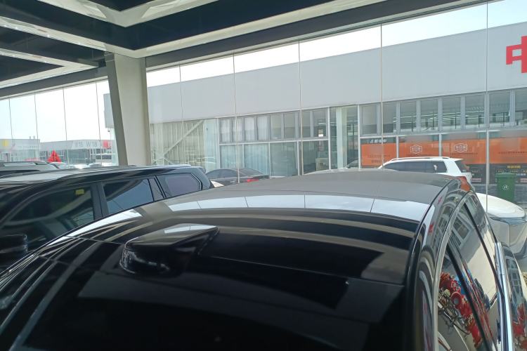 Used Li Auto L9 2024 Ultra Model Roof