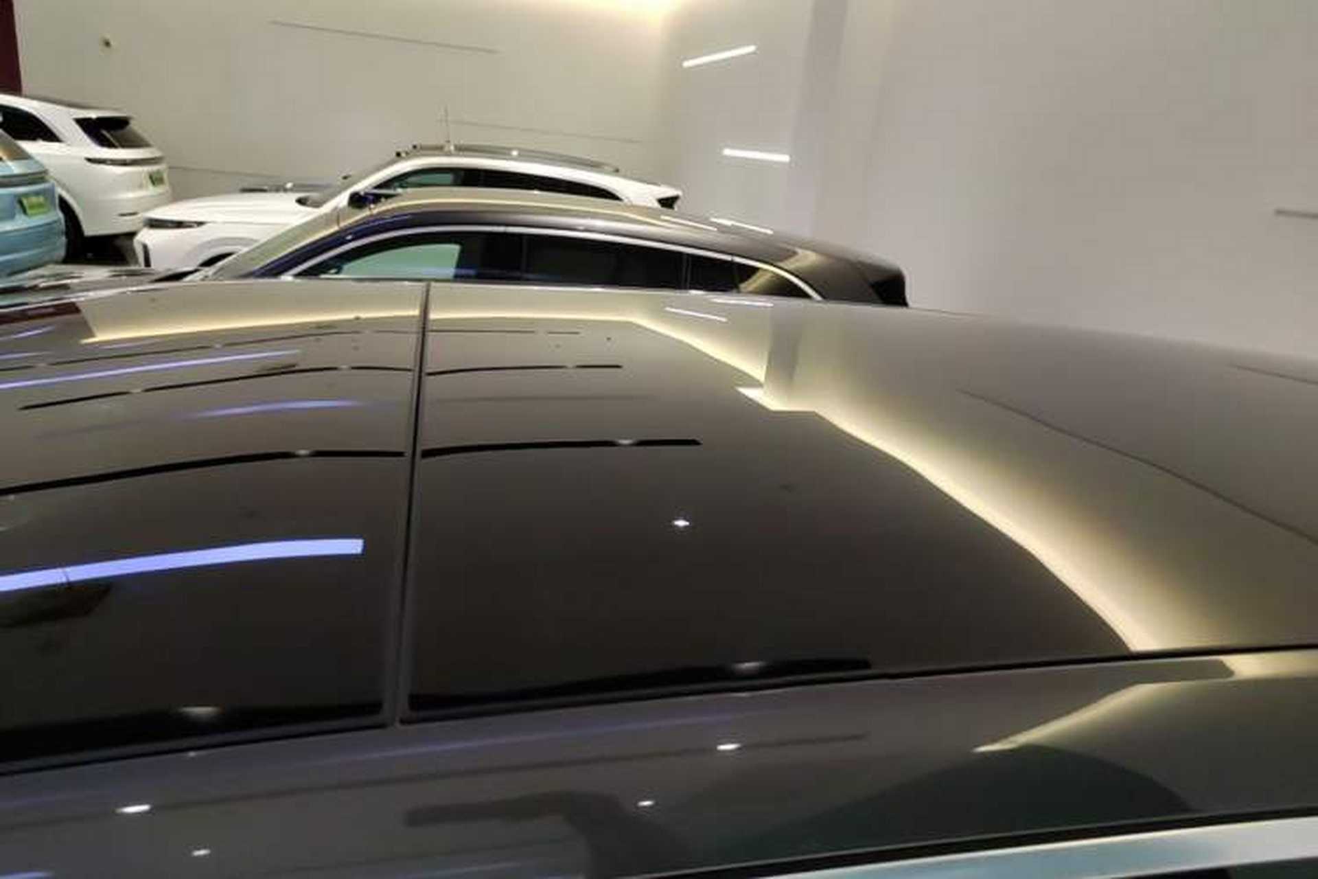 Used Li Auto L9 2024 Ultra Model Roof