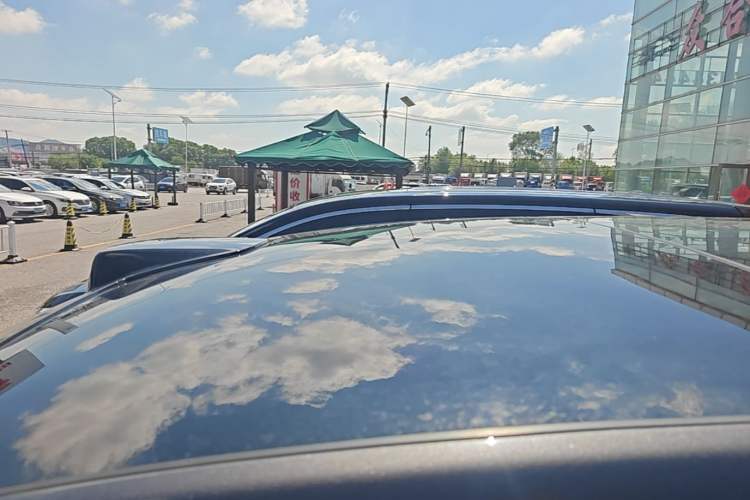 Used Li Auto L9 2024 Ultra Model Roof