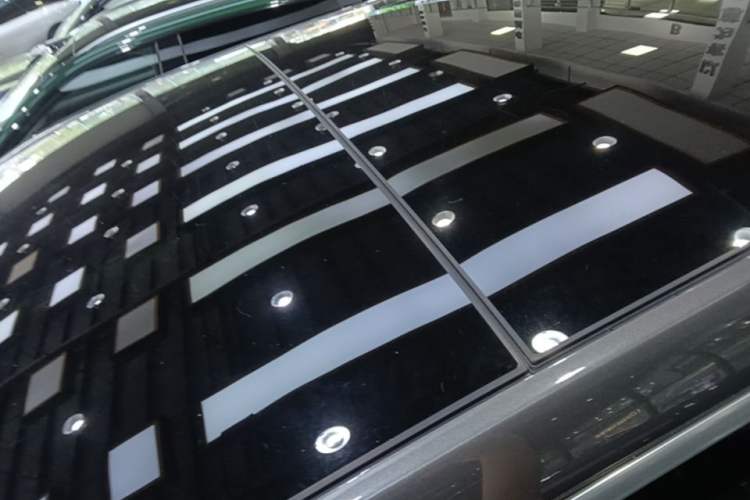 Used Li Auto L9 2024 Ultra Model Roof