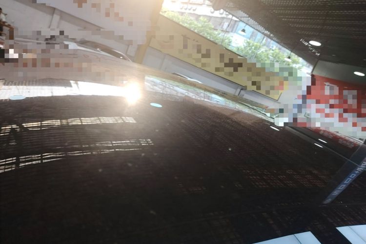 Used Li Auto L9 2024 Ultra Model Roof