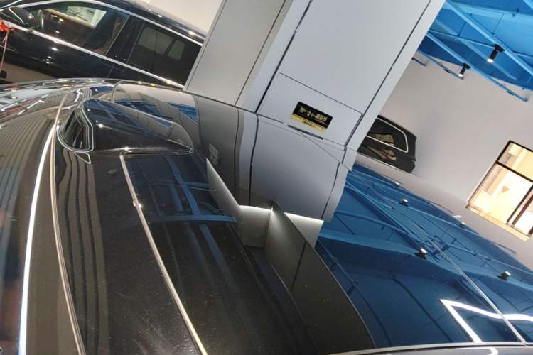 Used Li Auto L9 2024 Ultra Model Roof