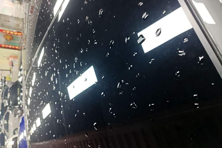 Used Li Auto L9 2024 Ultra Model Roof