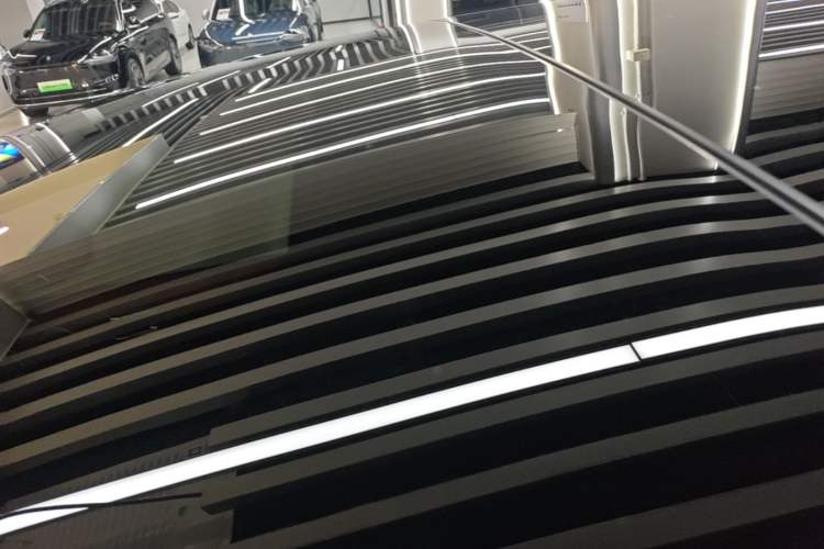 Used Li Auto L9 2024 Ultra Model Roof