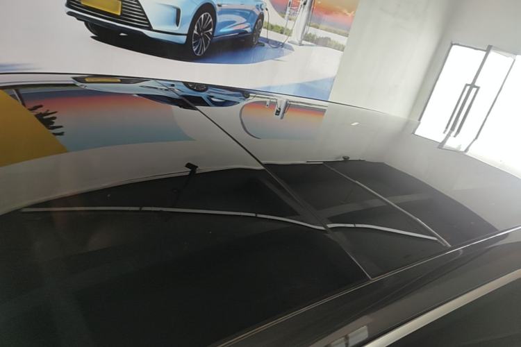 Used Li Auto L9 2024 Ultra Model Roof