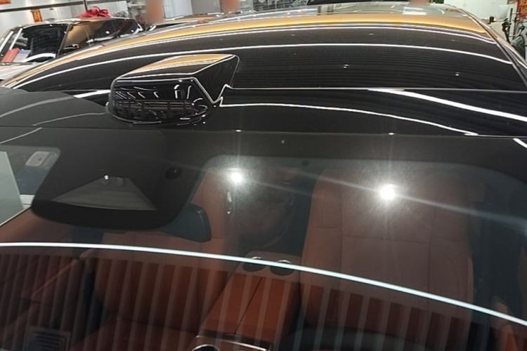 Used Li Auto L9 2024 Ultra Model Roof