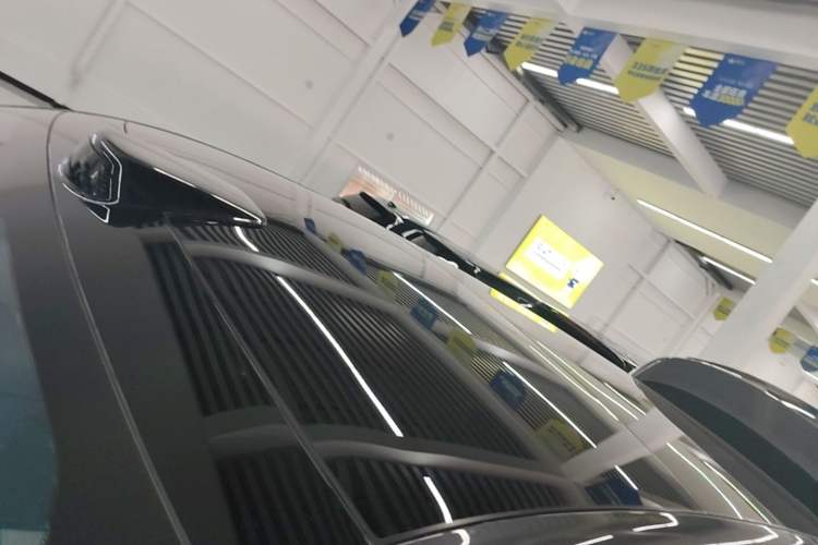 Used Li Auto L9 2024 Ultra Model Roof