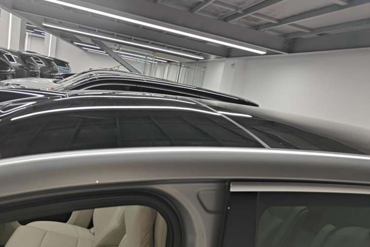Used Li Auto L9 2024 Ultra Model Roof