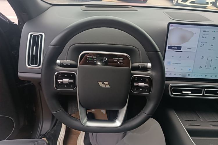 Used Li Auto L9 2024 Ultra Model Steering Wheel