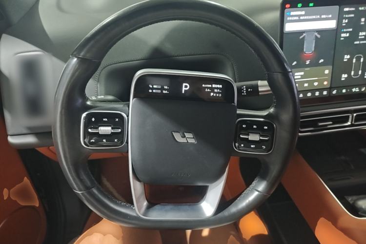 Used Li Auto L9 2024 Ultra Model Steering Wheel