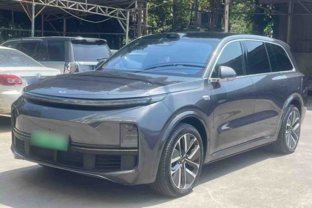 Used Li Auto L9 2024 Ultra Model