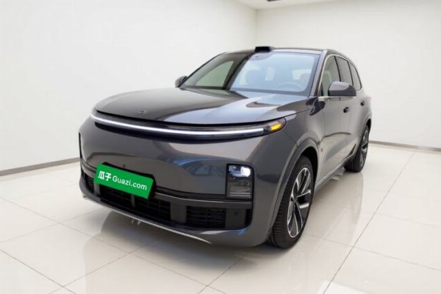 Used Li Auto L9 2024 Ultra Model
