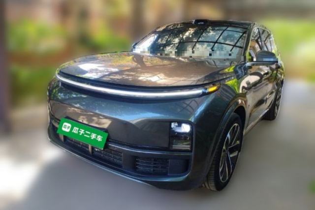 Used Li Auto L9 2024 Ultra Model