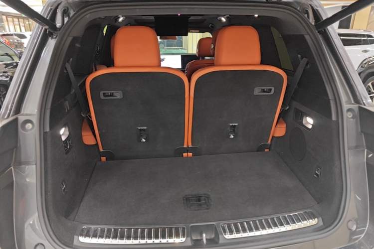 Used Li Auto L9 2024 Ultra Model Trunk