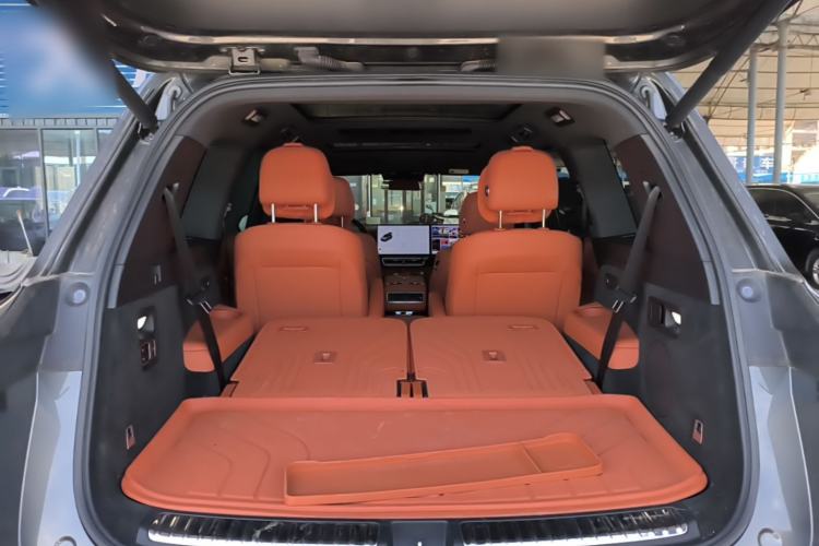 Used Li Auto L9 2024 Ultra Model Trunk