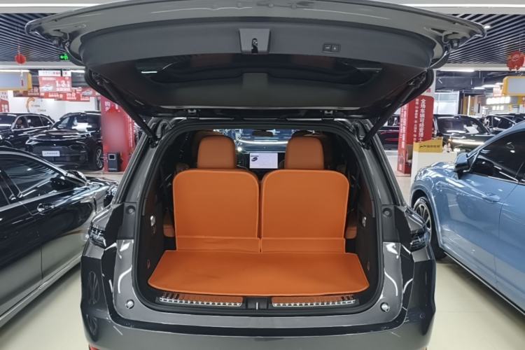Used Li Auto L9 2024 Ultra Model Trunk