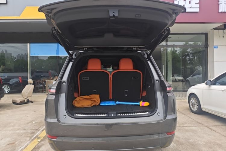 Used Li Auto L9 2024 Ultra Model Trunk