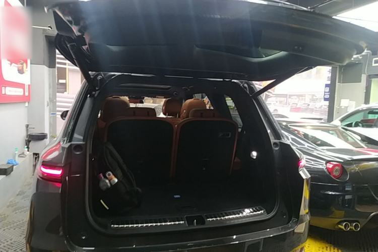 Used Li Auto L9 2024 Ultra Model Trunk
