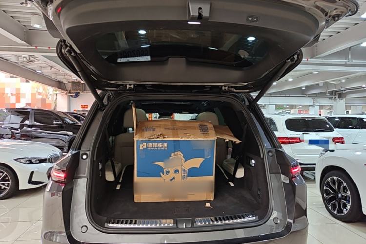 Used Li Auto L9 2024 Ultra Model Trunk