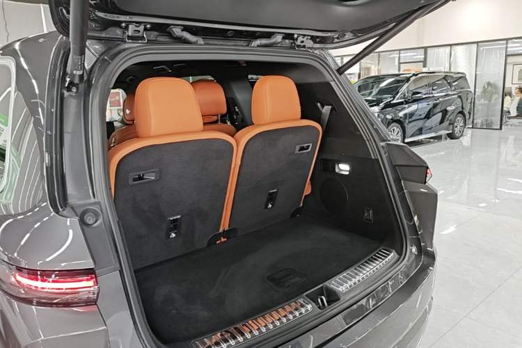 Used Li Auto L9 2024 Ultra Model Trunk