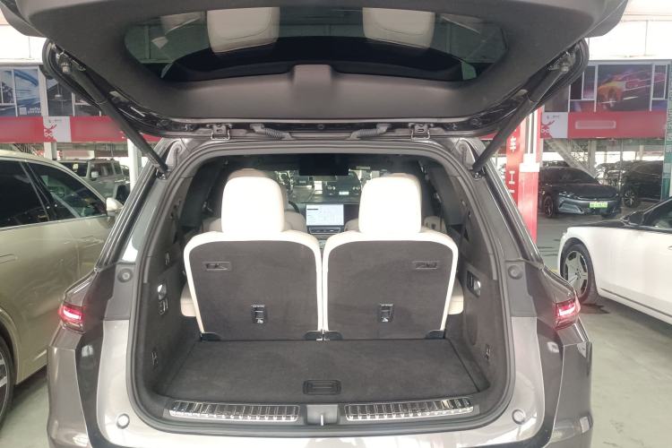 Used Li Auto L9 2024 Ultra Model Trunk