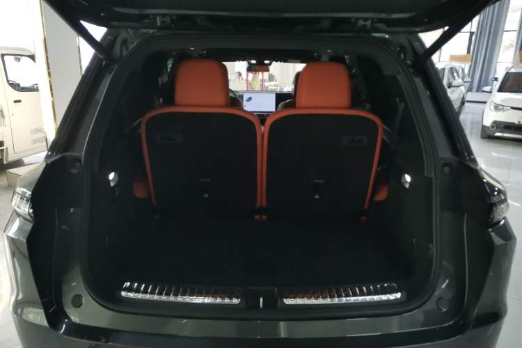 Used Li Auto L9 2024 Ultra Model Trunk