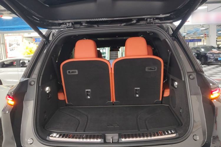 Used Li Auto L9 2024 Ultra Model Trunk