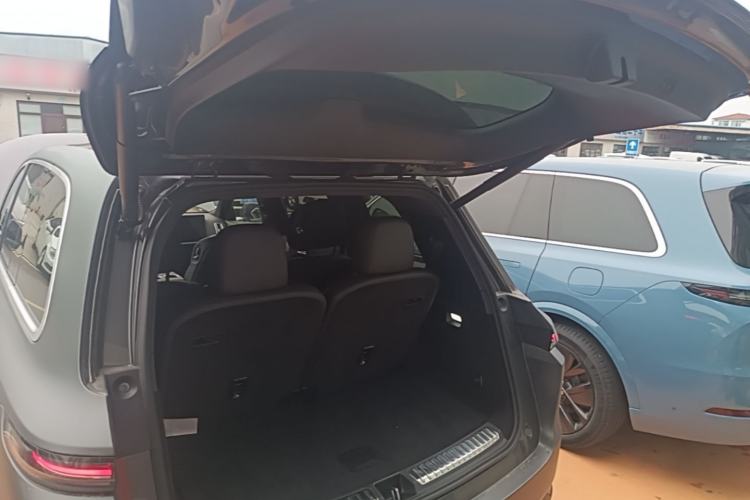 Used Li Auto L9 2024 Ultra Model Trunk