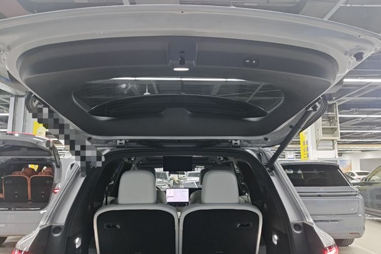 Used Li Auto L9 2024 Ultra Model Trunk