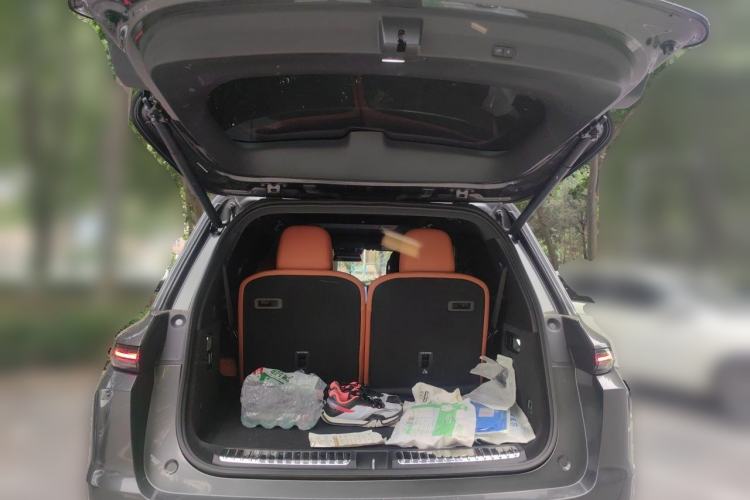 Used Li Auto L9 2024 Ultra Model Trunk