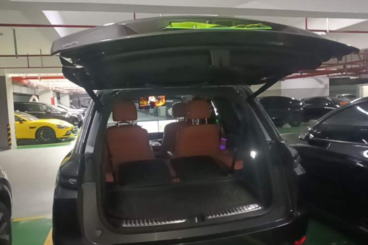 Used Li Auto L9 2024 Ultra Model Trunk