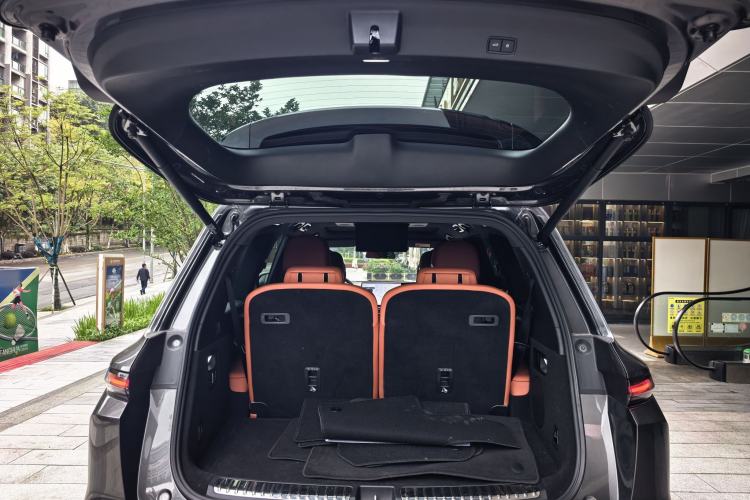 Used Li Auto L9 2024 Ultra Model Trunk