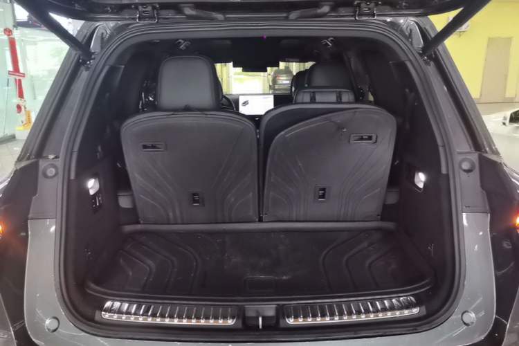 Used Li Auto L9 2024 Ultra Model Trunk