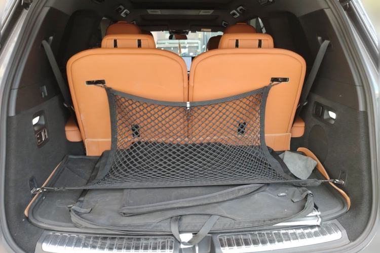 Used Li Auto L9 2024 Ultra Model Trunk