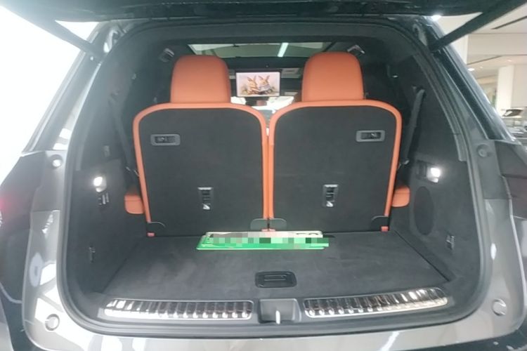 Used Li Auto L9 2024 Ultra Model Trunk