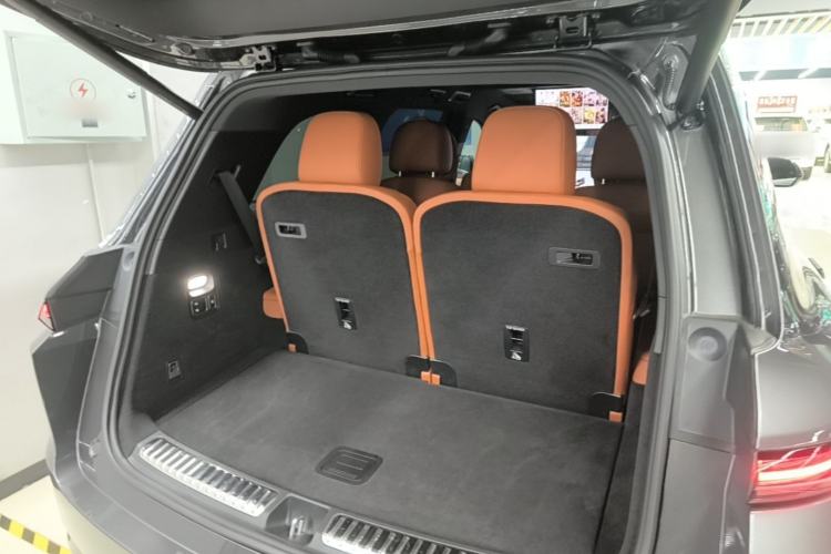 Used Li Auto L9 2024 Pro Model Trunk