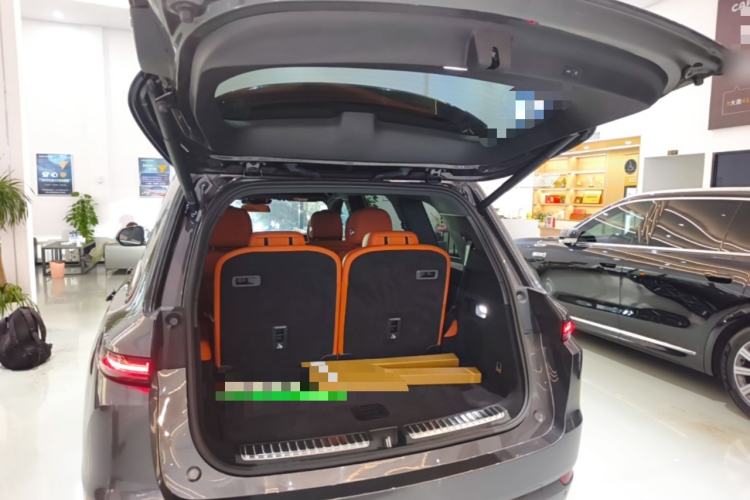 Used Li Auto L9 2024 Ultra Model Trunk