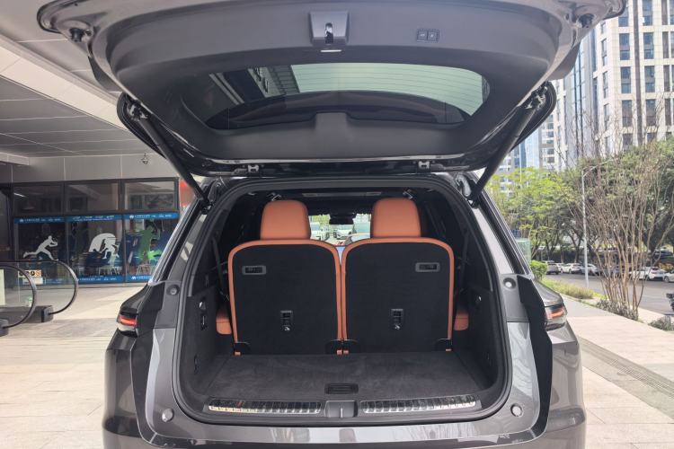 Used Li Auto L9 2024 Ultra Model Trunk