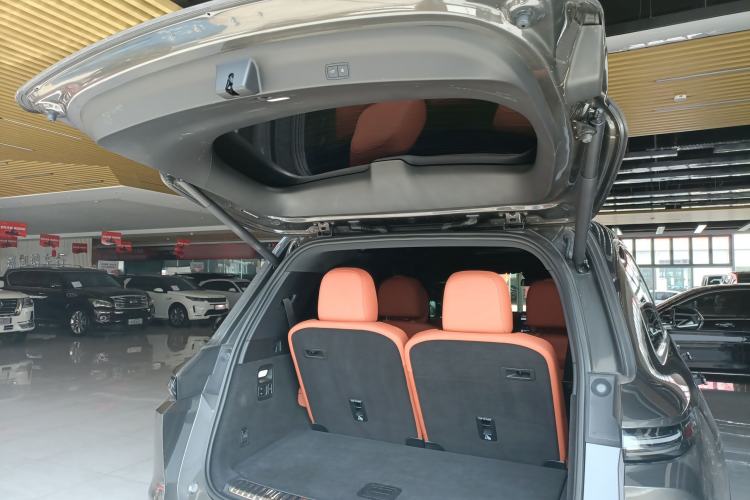 Used Li Auto L9 2024 Ultra Model Trunk