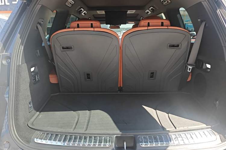 Used Li Auto L9 2024 Ultra Model Trunk