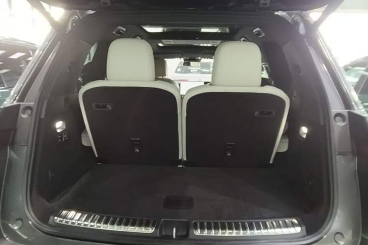 Used Li Auto L9 2024 Ultra Model Trunk