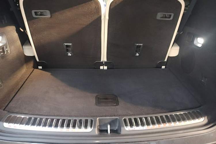 Used Li Auto L9 2024 Ultra Model Trunk